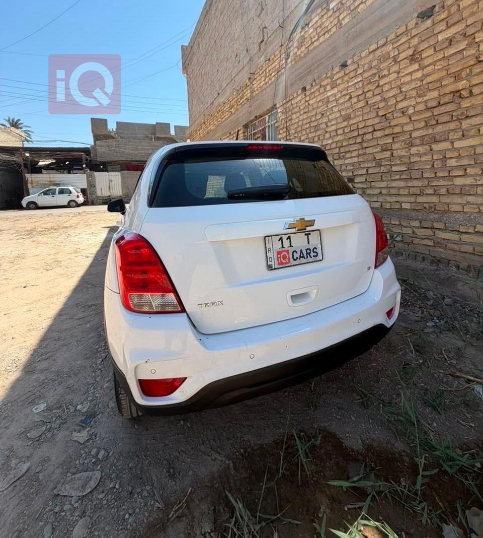 شيفروليه تراكس